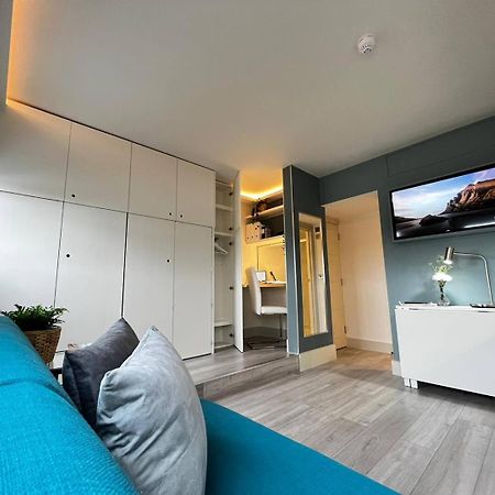 Apt 09 Stylish Studio Steps From Sea & Promenade Hove Buitenkant foto