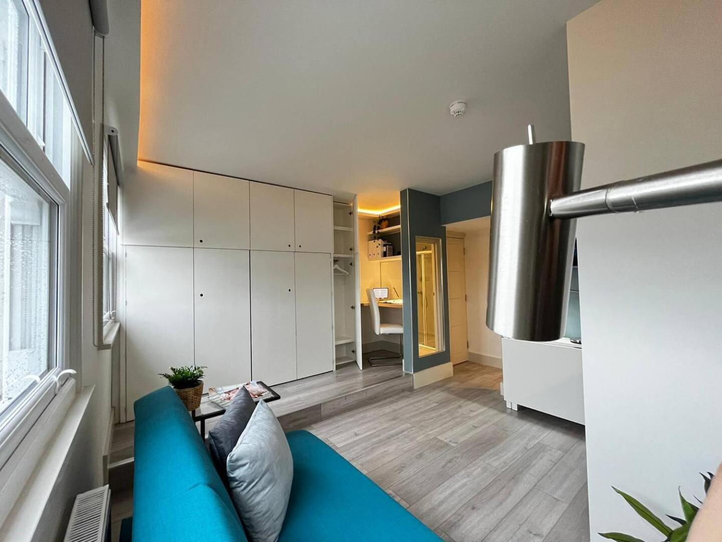 Apt 09 Stylish Studio Steps From Sea & Promenade Hove Buitenkant foto