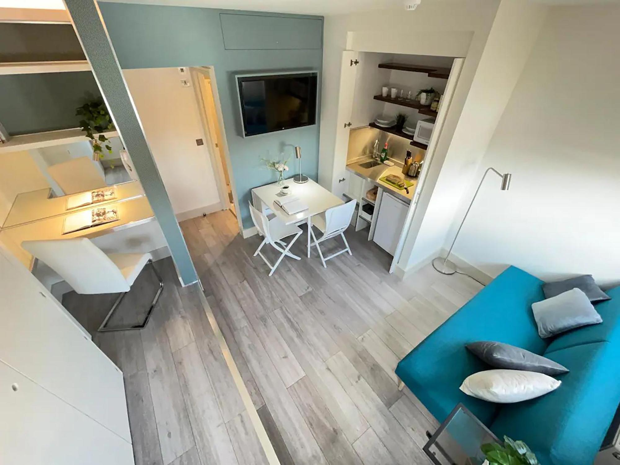 Apt 09 Stylish Studio Steps From Sea & Promenade Hove Buitenkant foto