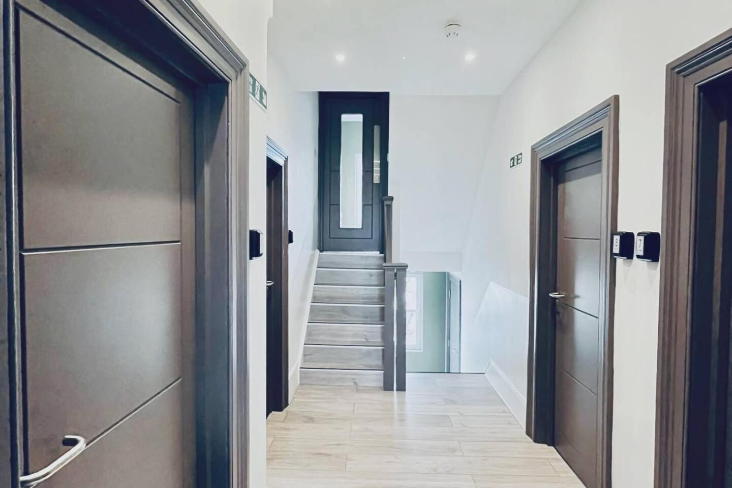 Apt 09 Stylish Studio Steps From Sea & Promenade Hove Buitenkant foto